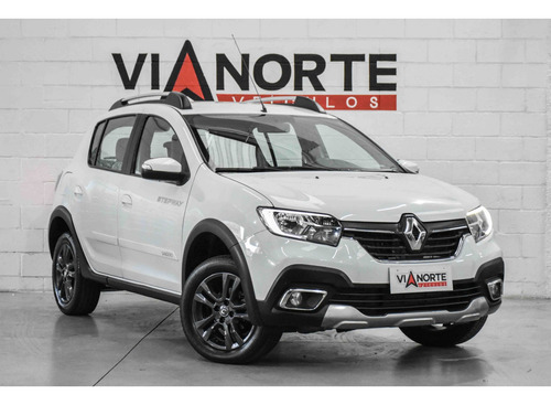 Renault Sandero 1.6 16V SCE FLEX STEPWAY INTENSE X-TRONIC