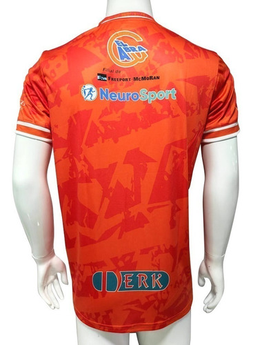 Camiseta Cobreloa 2022 Local Naranja Nueva Original Ks7