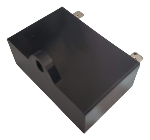 Capacitor Encapsulado De Ventilador 12 Mfd Avaly Refrigeraci