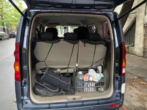 Imagen 11 de 16 de Gonow Starry Van 2015 1.5 Luxury Suv