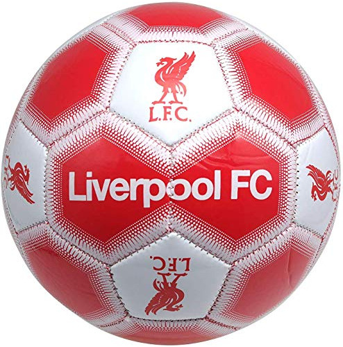 Liverpool F.c. Authentic Official Licensed Soccer Ball Tamañ