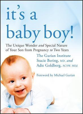 Libro It's A Baby Boy! - The Gurian Institute