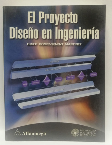 Libro El Proyecto Diseño En Ingenieria