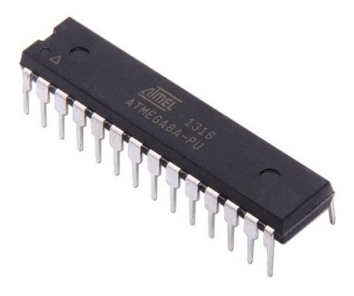 Microcontrolador Atmega 8a Pu.  Atmega8 Atmega8a-pu Atmega8a