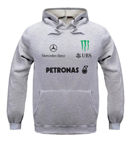 moletom mercedes