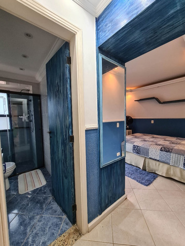 Imagem 12 de 25 de Apartamento À Venda - Praia Das Astúrias - 4 Dormitórios - 2 Vagas - Lazer - Ap05472 - 68746228