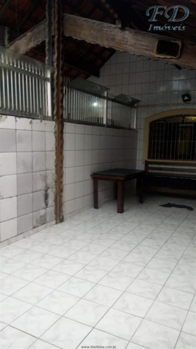 Imagem 2 de 14 de Casas No Litoral À Venda Em Praia Grande/sp - Compre O Seu Casas No Litoral Aqui! - 1484369