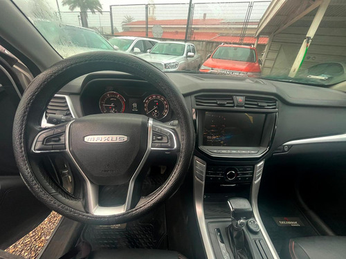 Maxus T60 60 GLX 4X4 AT D20