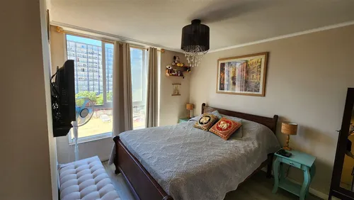 Dpto En Venta 3d-2b Santiago Centro