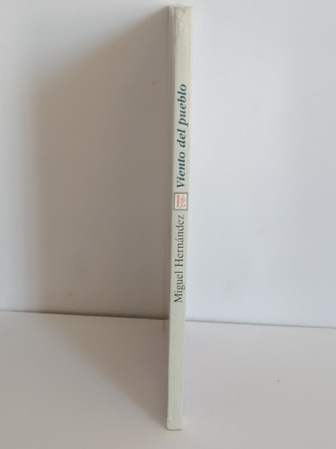 Libro Viendo Del Pueblo De Miguel Hernández