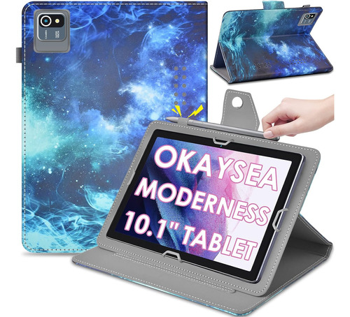 Detuosi Okaysea 10.1    Case De Tabletas, Moderness De 10.1