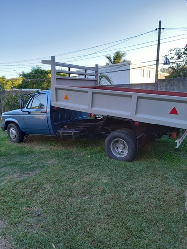 Chevrolet Volcadora D40