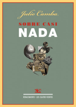 Libro Sobre Casi Nadade Renacimiento Editorial