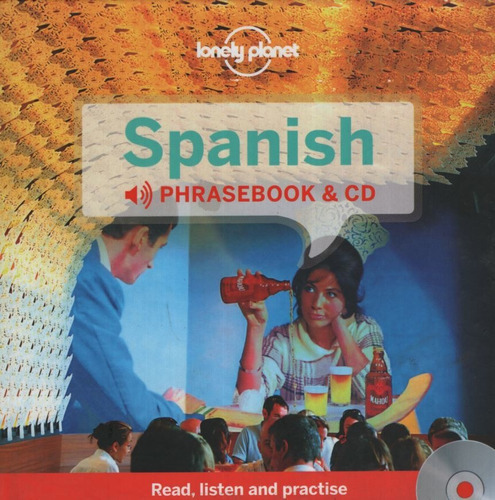 Spanish Phrasebook + Audio Cd (2nd.edition) 