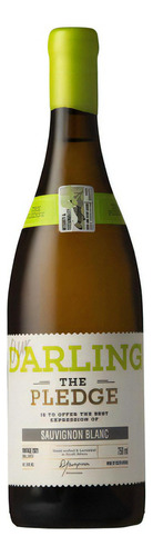 The Pledge Our Darling Sauvignon Blanc - Vino De Sudafrica