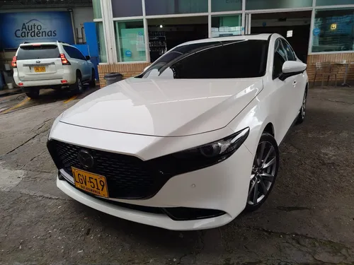 Mazda 3 2.0 Grand Touring Lx