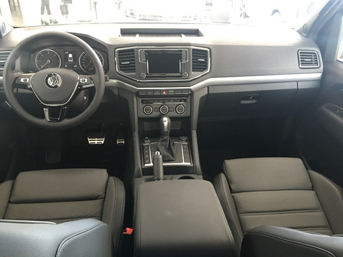 Imagen 8 de 12 de Volkswagen Amarok 3.0 V6 Cd Highline 258cv Lucas Semini