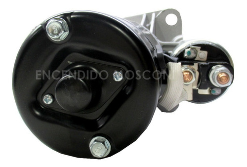 Imagen 5 de 8 de Motor Burro De Arranque Maxion Mb Sprinter 310 412 Horario