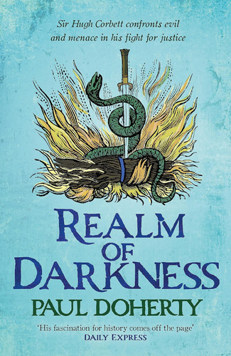 Libro: Realm Of Darkness (hugh Corbett 23)