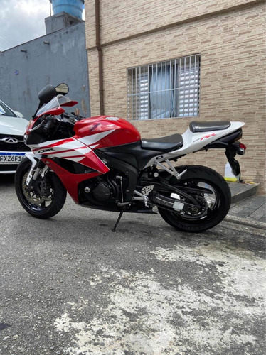 Honda Cbr 600rr