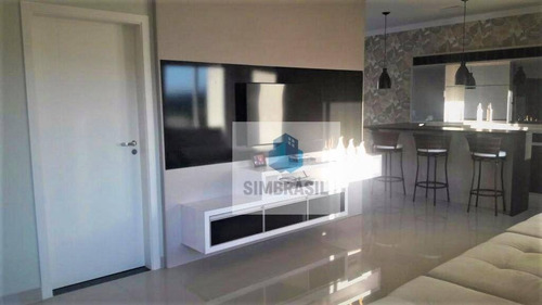 Imagem 10 de 12 de Casa De Condomínio Vila Dos Plátanos - Ca0810