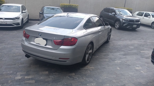 Imagen 4 de 15 de Bmw 430i Sportline 2017 Checa 20% Enganche Crédito 48 Meses