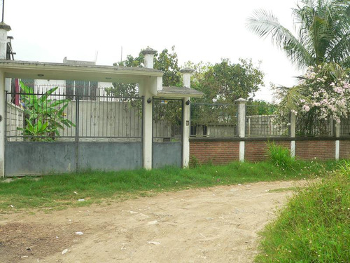 Venta Terreno 410 M² Col. Amp. Ruiz Cortinez Tuxpan Veracruz