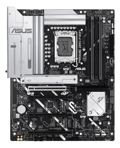 Tarjeta Madre Asus Prime Z890p Wifi Intel Lga 1851 Atx4 Ddr5