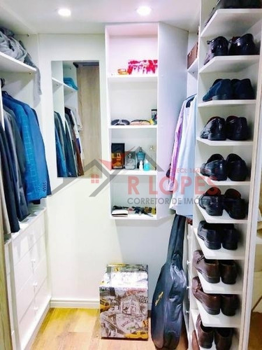 Imagem 19 de 30 de Lindo Apartamento Para Venda No Bairro Tatuapé, 3 Dorm, 1 Suíte, 2 Vagas, 108 M - 2064