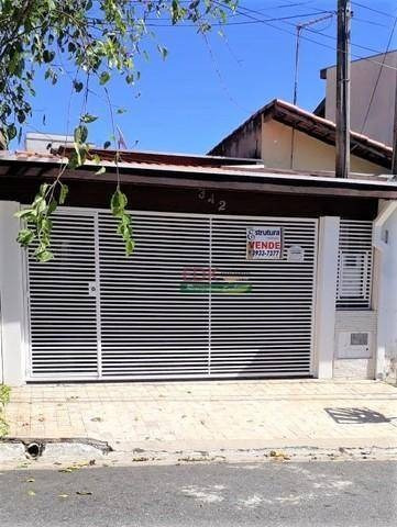 Imagem 2 de 11 de Casa Com 2 Dormitórios À Venda Por R$ 270.300 - Jardim Cruzeiro Do Sul - São José Dos Campos/sp - Ca6239