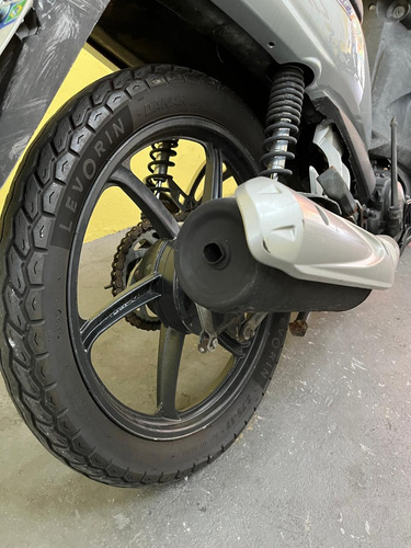 Yamaha Crypton 115 Ed