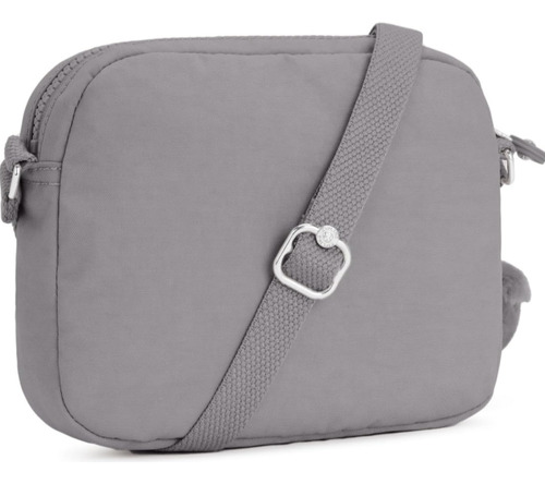 Kipling Bolsa Crossbody Original Con Llavero Chango