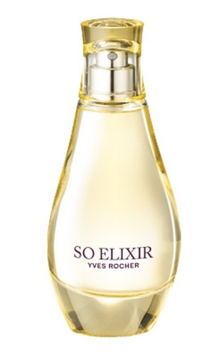 So Elixir Eau De Parfum Perfume Aroma Original Yves Rocher Volumen De La Unidad 50 Ml