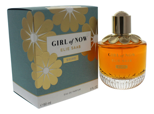 Perfume Elie Saab Girl Of Now Shine Edp 90 Ml Para Mujer