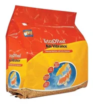 Comprar Alimento En Palos Tetra Pond Koi Vibrance Para Peces De Lagos Estanques Y Fuentes Como Carpas Koi Y Goldfish En Bolsa De 8,27lb