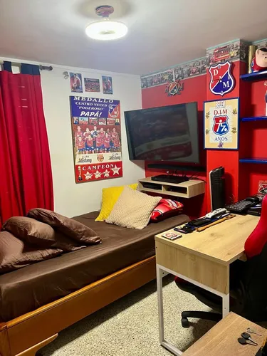 Apartamento Ubicado En Unidad De Tradición - Simón Bolívar