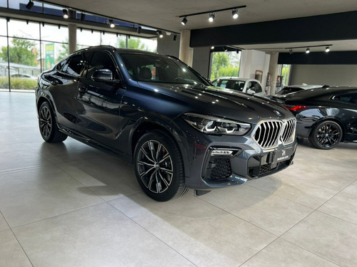 Imagen 23 de 25 de Bmw X6 2021 4.4 Xdrive 50i M Package 449cv