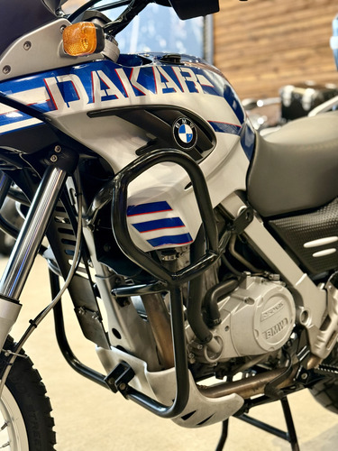 Bmw F650gs Dakar Unica, Gs 650, No G650gs, No F700gs, 650gs