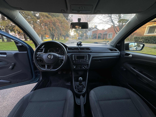 Volkswagen Gol Trend 1.6 Trendline 101cv 3p