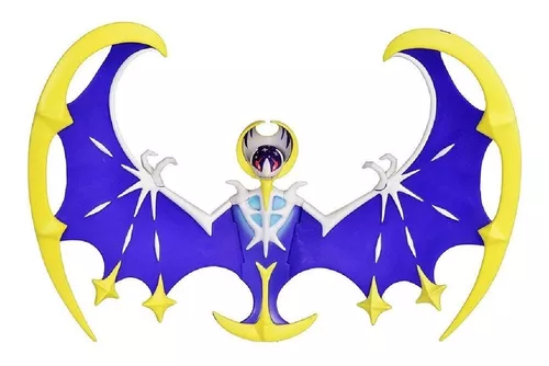 Brinquedo Figura Pokemon Lendario Solgaleo Dtc Ref4845