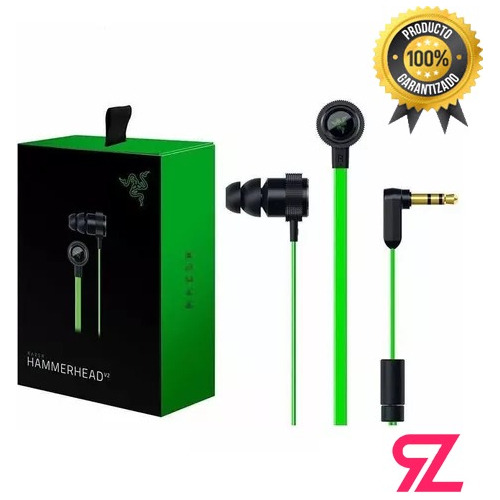 Audífonos Razer Hammerhead V2 Pro Rz