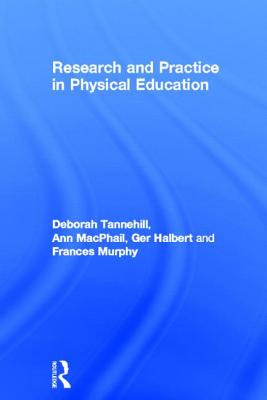 Libro Research And Practice In Physical Education - Tanne...