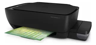 Multifuncional Hp Ink Tank 415 Color Negro