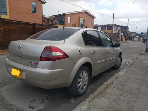 Renault Megane 2 2.0 Dynamique Fase 2