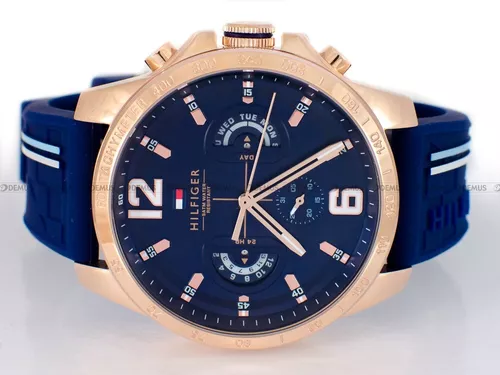  Tommy Hilfiger Reloj de cuarzo para hombre 1791474