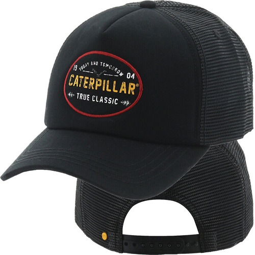 Gorra Caterpillar True Classic - A Pedido_exkarg