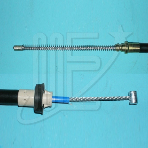 Cable Freno Mano Trasero Izquierdo Fiat Nuevo Palio 326 12/