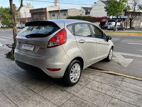 Ford Fiesta Kinetic 1.6 S 120cv