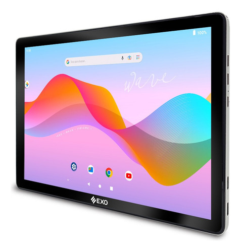 Tablet Wave I101 Gmc Octa Core 4gb + 64gb 4g Lte Android Exo Color Gris