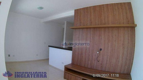 Imagem 6 de 18 de Casa À Venda, 58 M² Por R$ 190.000,00 - Jardim São Paulo - Londrina/pr - Ca1999